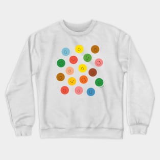 Smiley Crewneck Sweatshirt